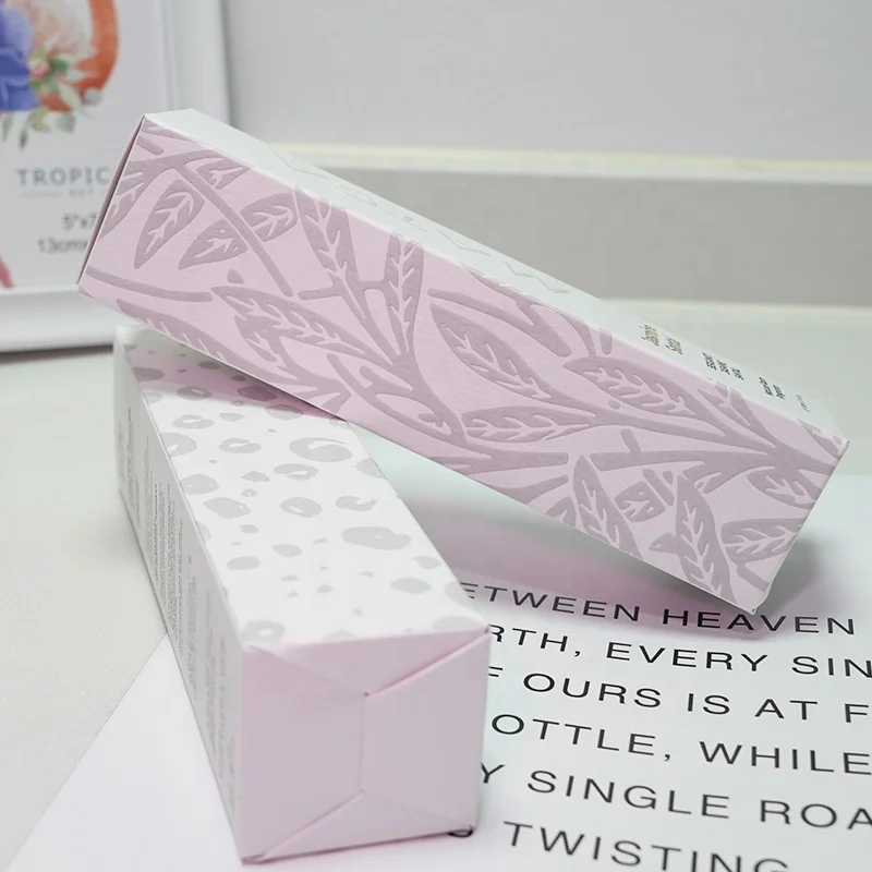 Recycled Mailing Boxes Accept Custom Corrugated Board Paper Packaging Box for Flower Shop Supplies Material