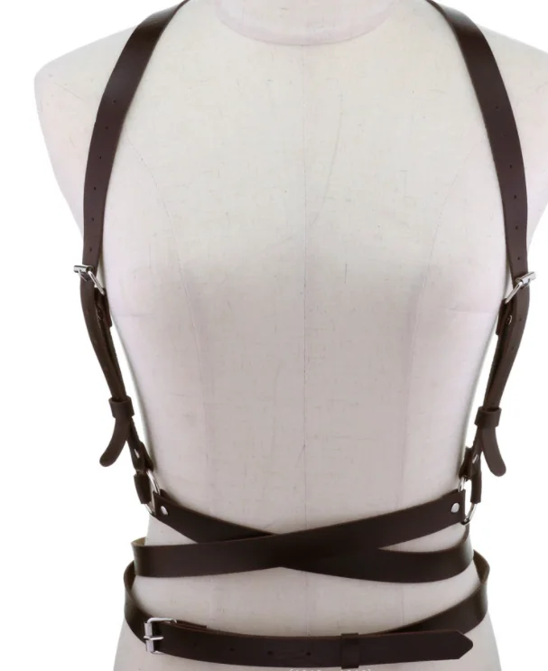 New harness strap sexy suspender belt IN American and European