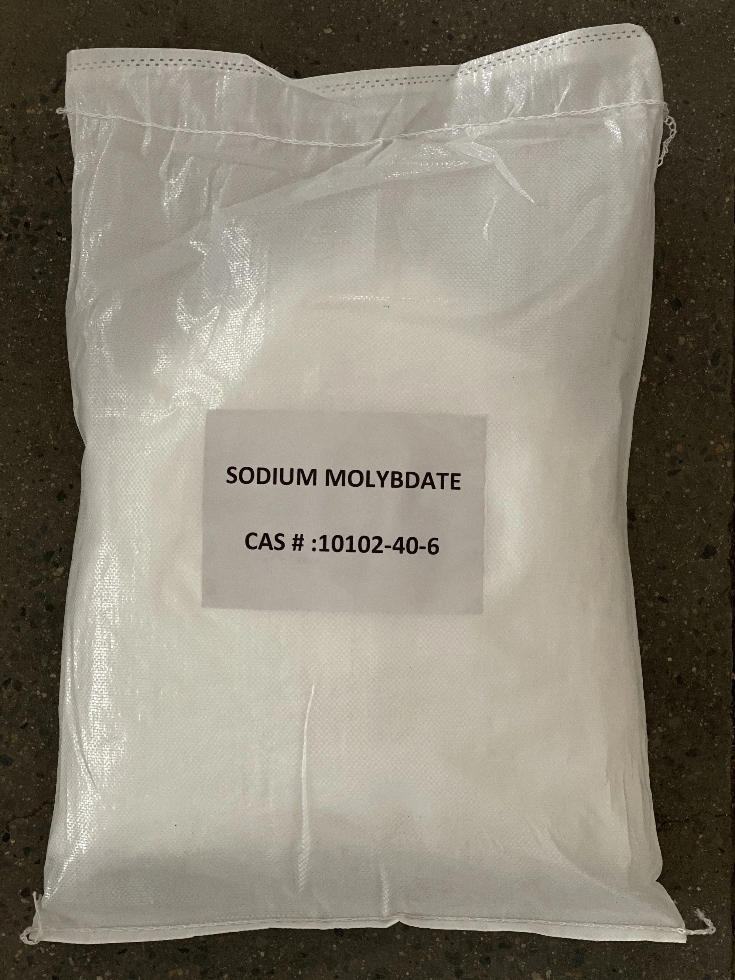 Factory Price High purity Sodium Molybdate dihydrate Reagent (SMD-R) 99% Min  CAS