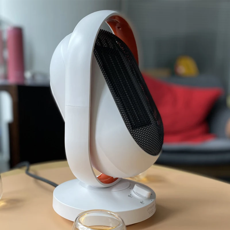 Indoor Room Use Wide Angle Rotating New Electric Small Mini Portable Space