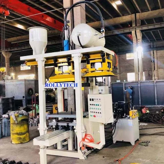 Foundry Sand Core Shooting Machine Cold Box Core Shooter Machine