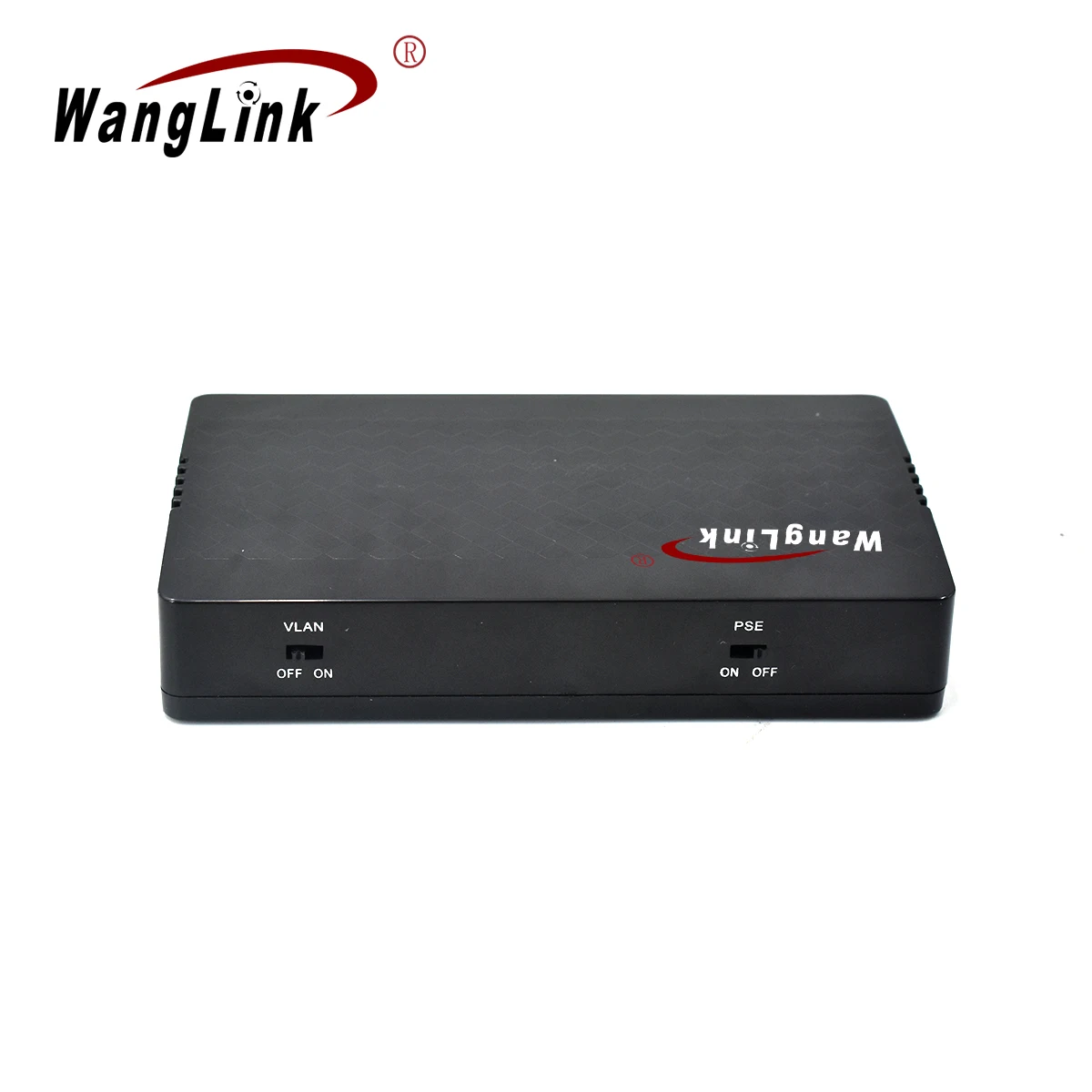 Wanglink 8 port switch poe reverse gigabit network manufacturers for surveillance