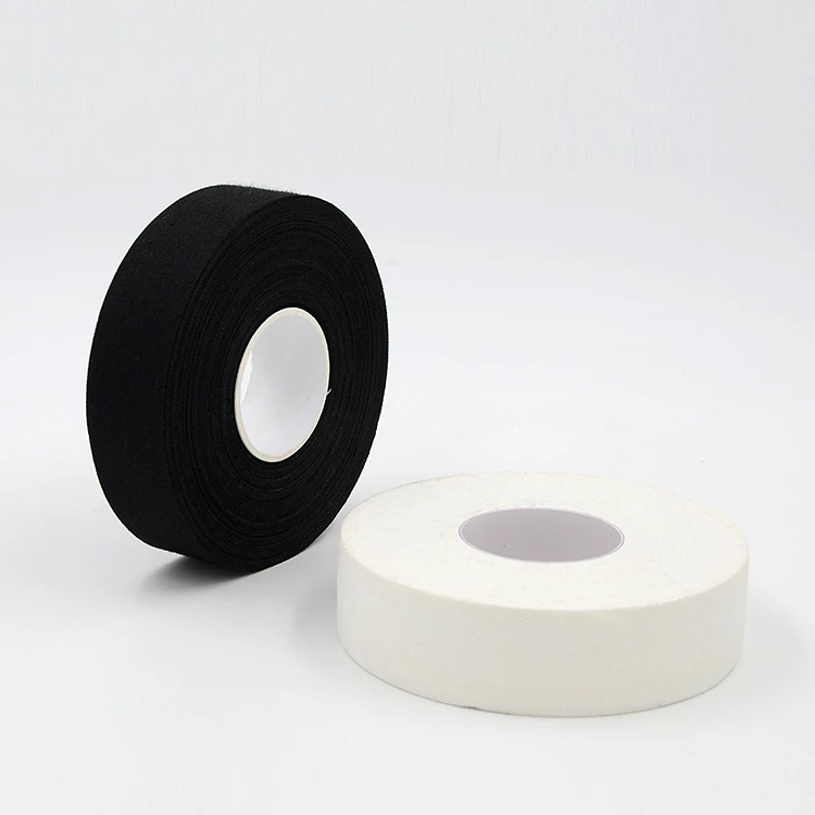 black hockey tape cinta de hockey most popular ice hockey tape