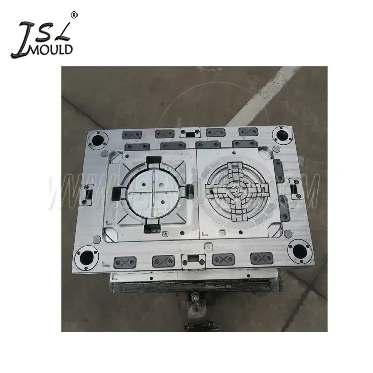 Custom plastic Injection 12 inch Sump box Catch basin Mold