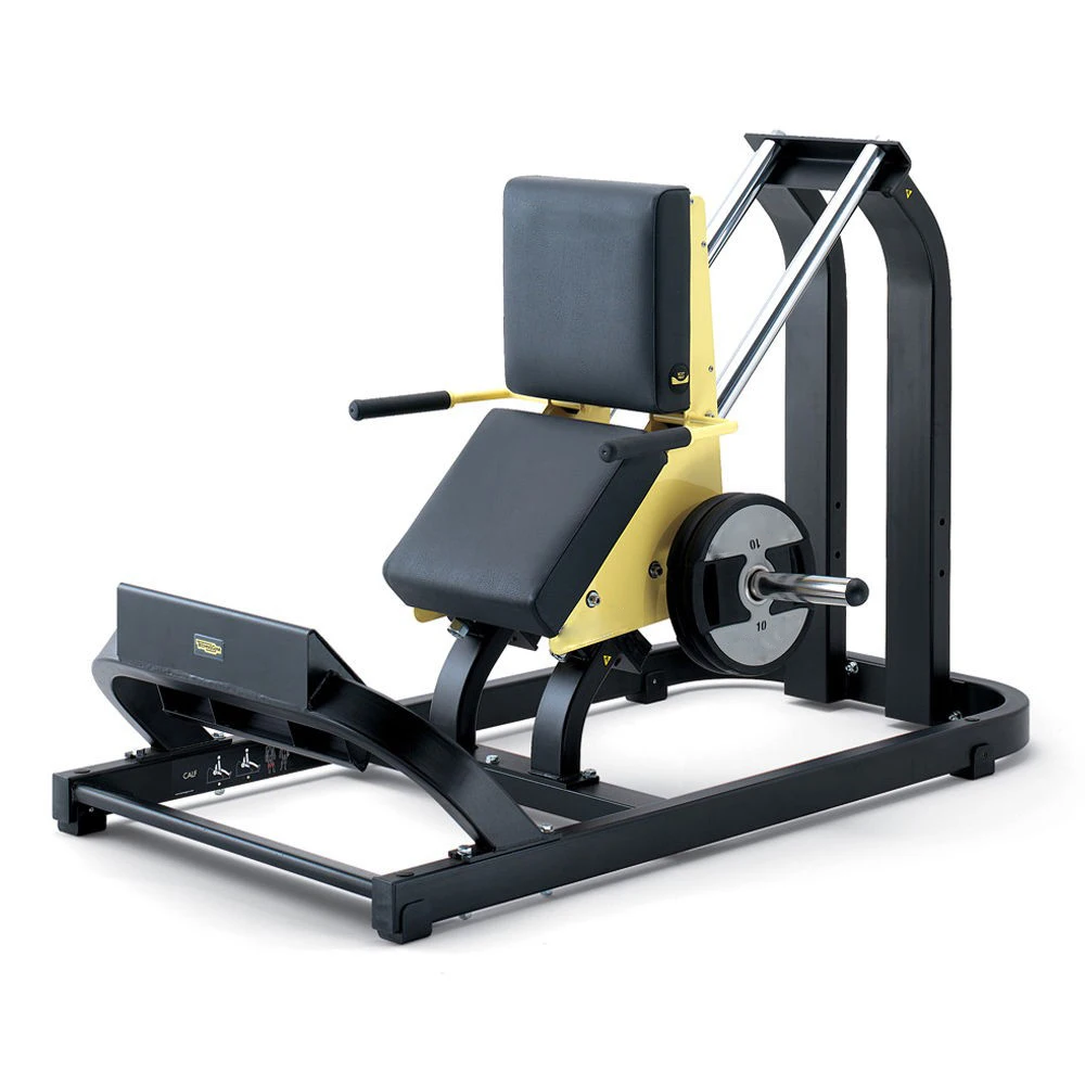 Plate load  Linear Leg Press  Fitness Strength Machine