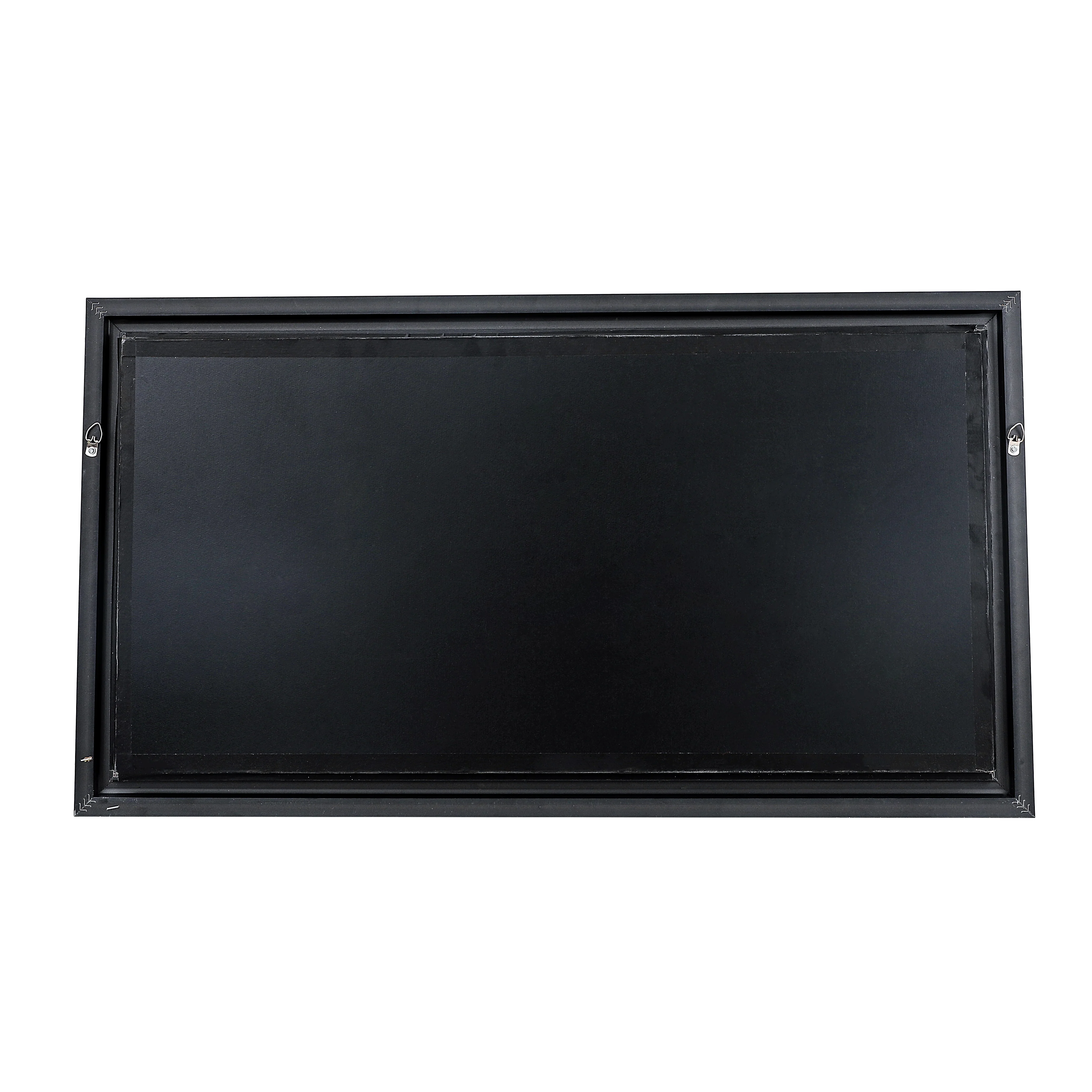 Custom 79*59 cm Muslim Islamic Pop Print Pictures Abstract Living Room Plastic Decorative Picture Photo Frame Painting Wall Art