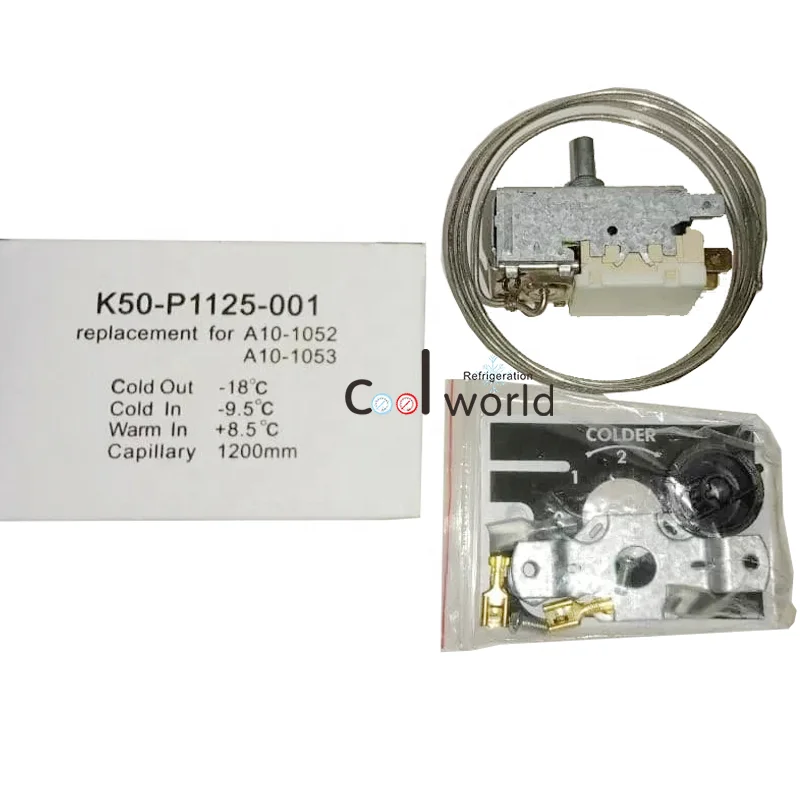 F2000 Refrigerator Thermostat Capillary Thermostat