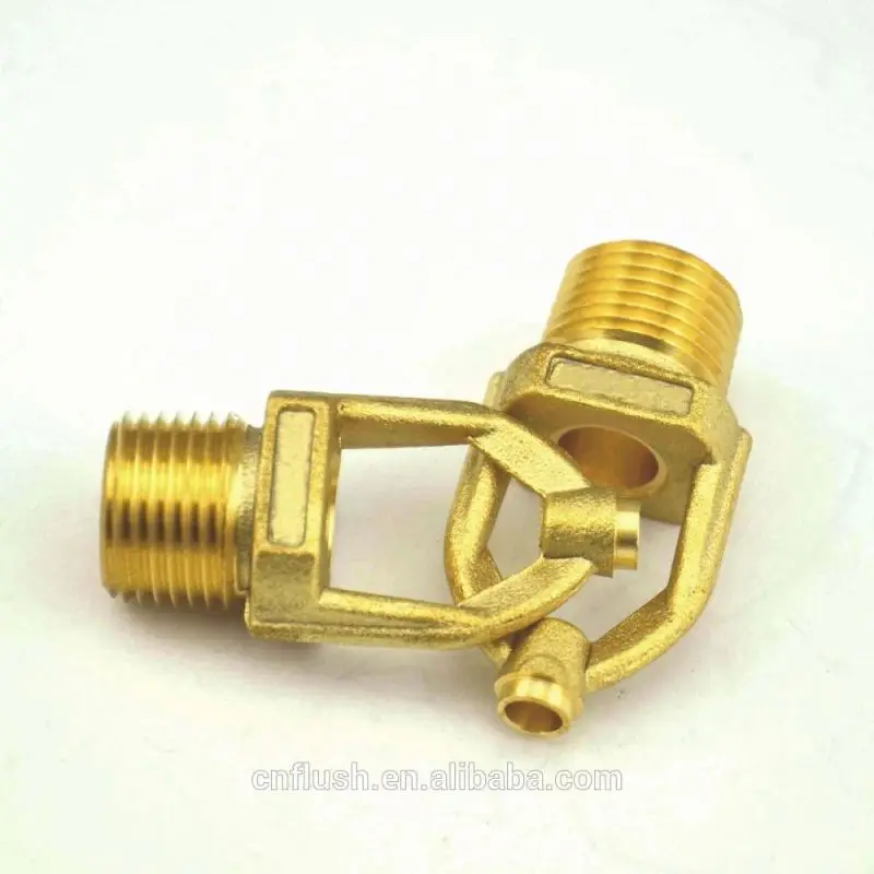 Hot forged room house fire fighting fire sprinkler head frame
