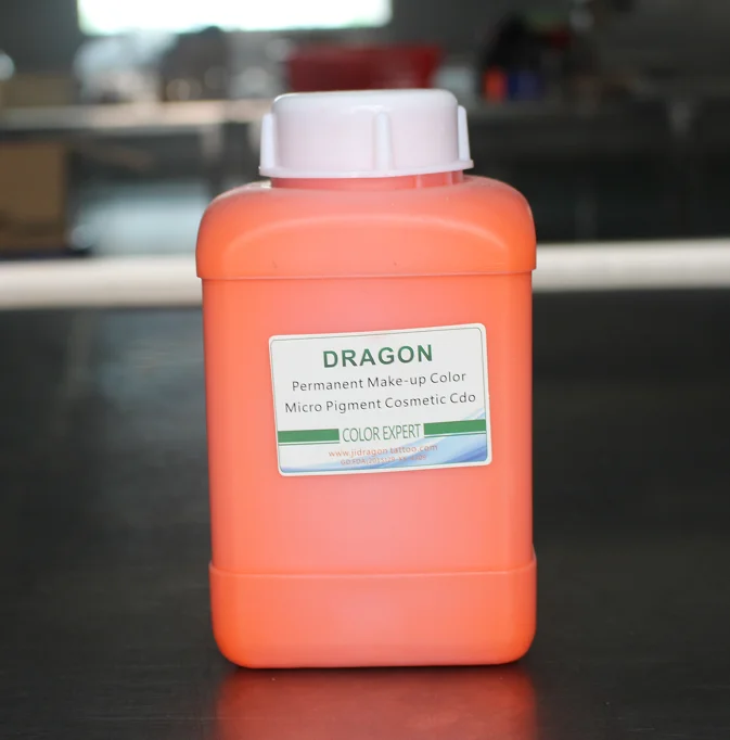 High quality customized micro pigment kit tattoo ink kit color for micro pigment micro pigmentation