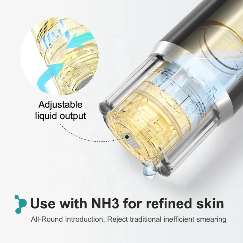 New technology 2023 professional beauty products hair growth treatment removal derma pen UM8