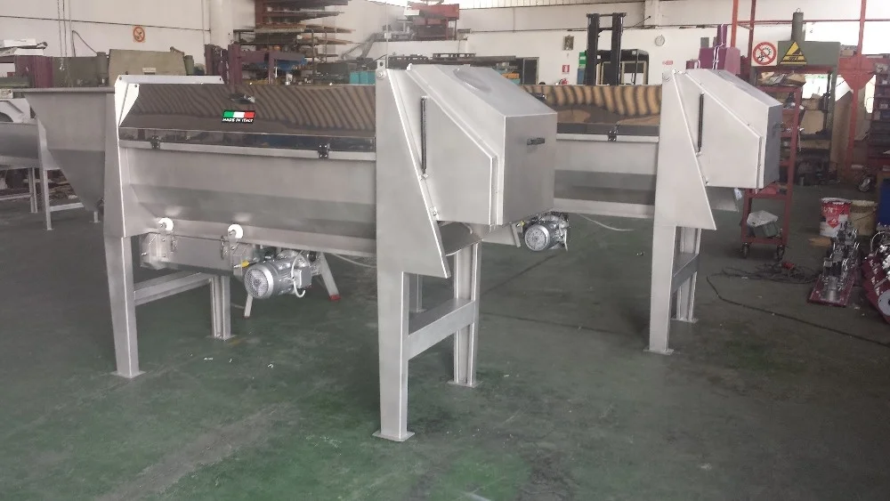 
Grape Destemmer with Crusher and Pump advanced technique 