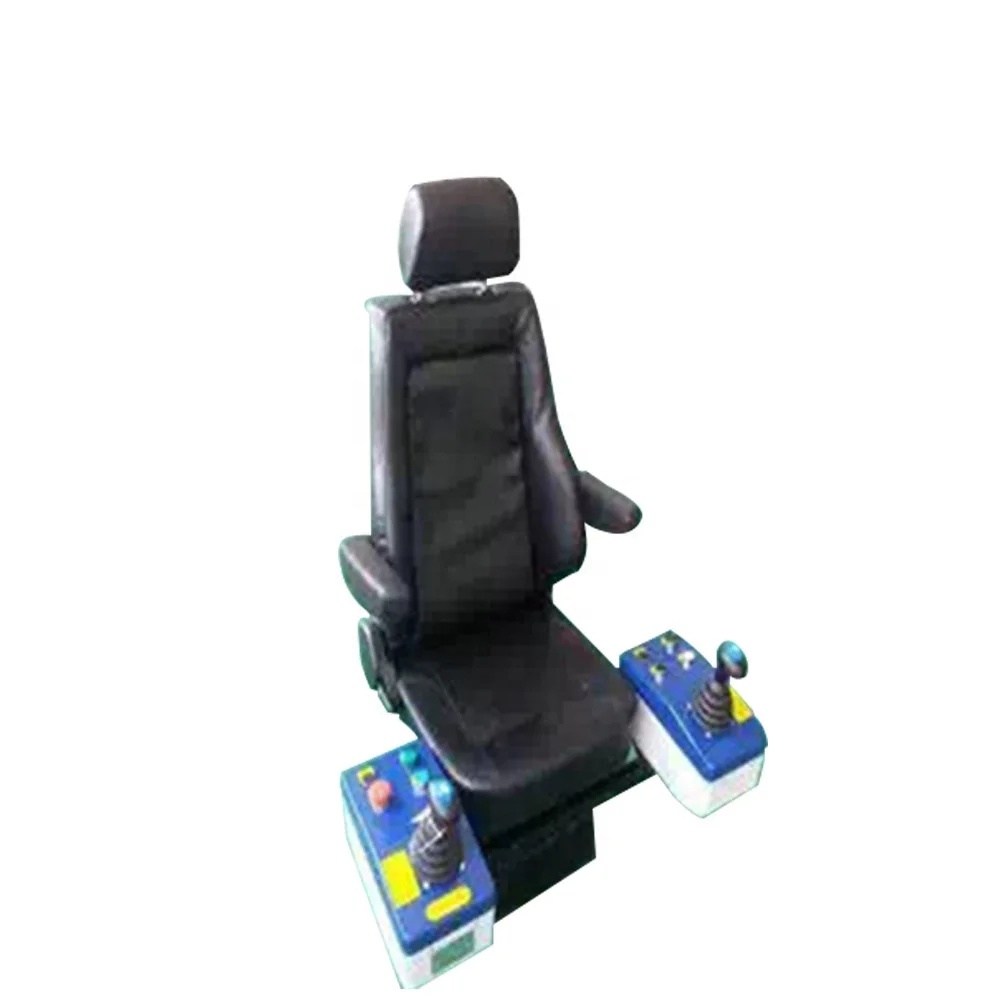 SYM Tower Crane Cabin Chair Operator Seat