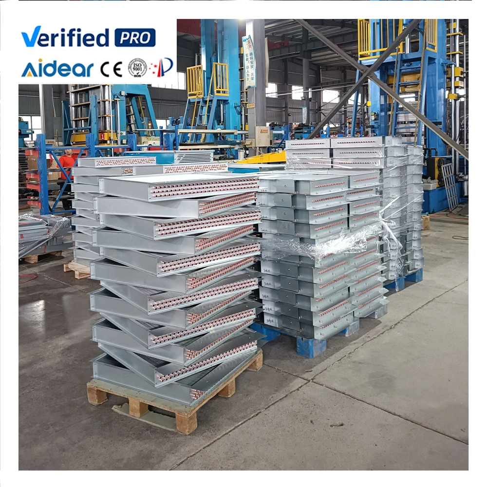 Aidear, медная трубка, конденсатор с водяным охлаждением переменного тока