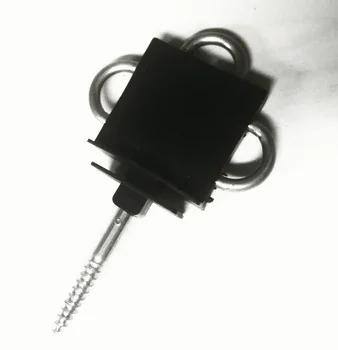 Customized End Strain Screw-In Bobbin Insulators: The Key to Enhancing Electric Fencing and Livestock Welfare