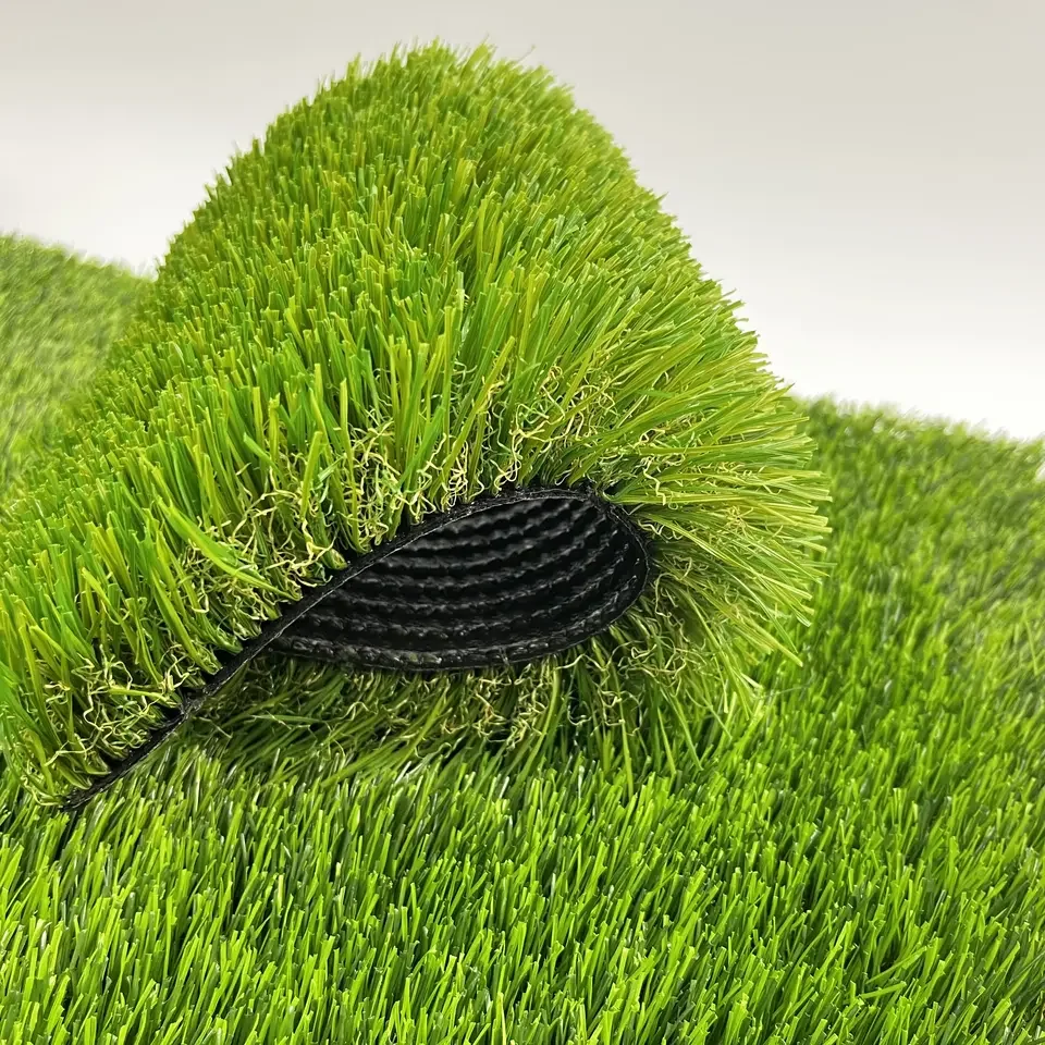 High quality 2-5cm landscape mat football artificial grass turf synthetic lawn synthetic grass artificial grass