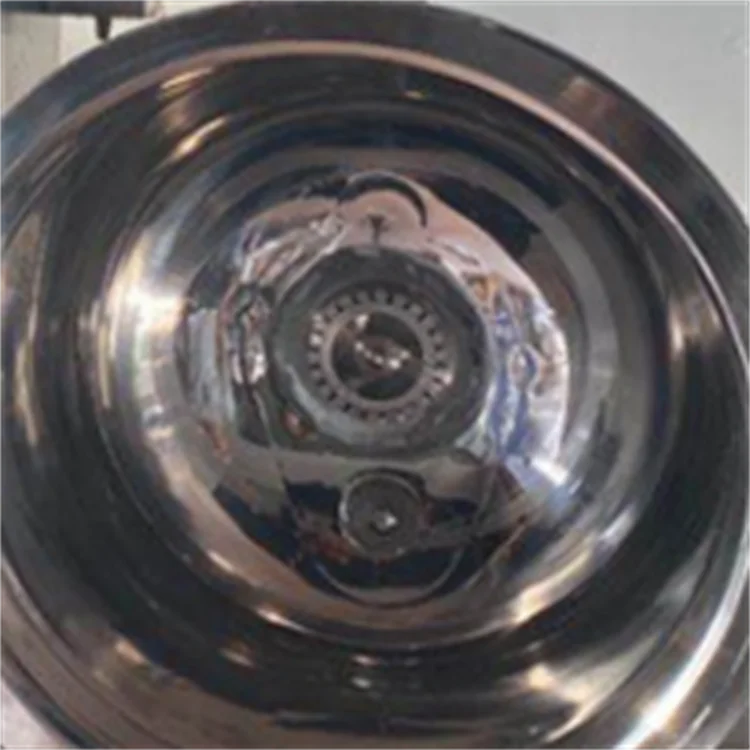 Hot Sale !Cosmetic production line liquid laundry soap / shampoo making machine