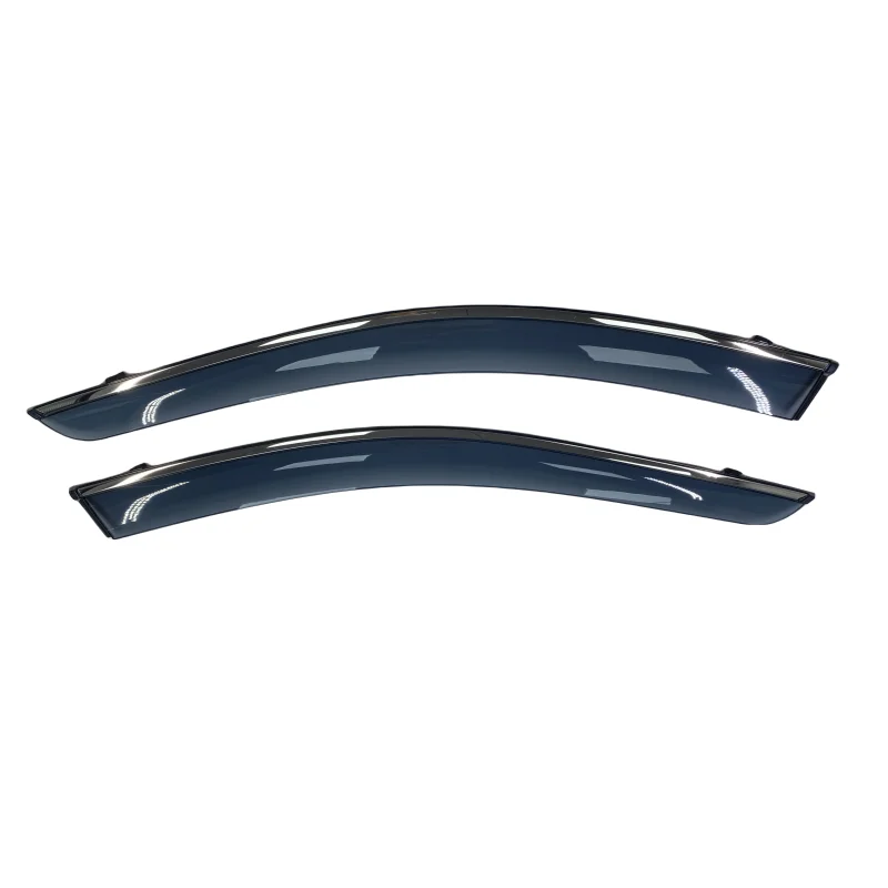 Haval Jolion 2023 Window Visor Injection Weather Shield Smoke Color GWM  Haval Jolion HEV JolinS  Accessories
