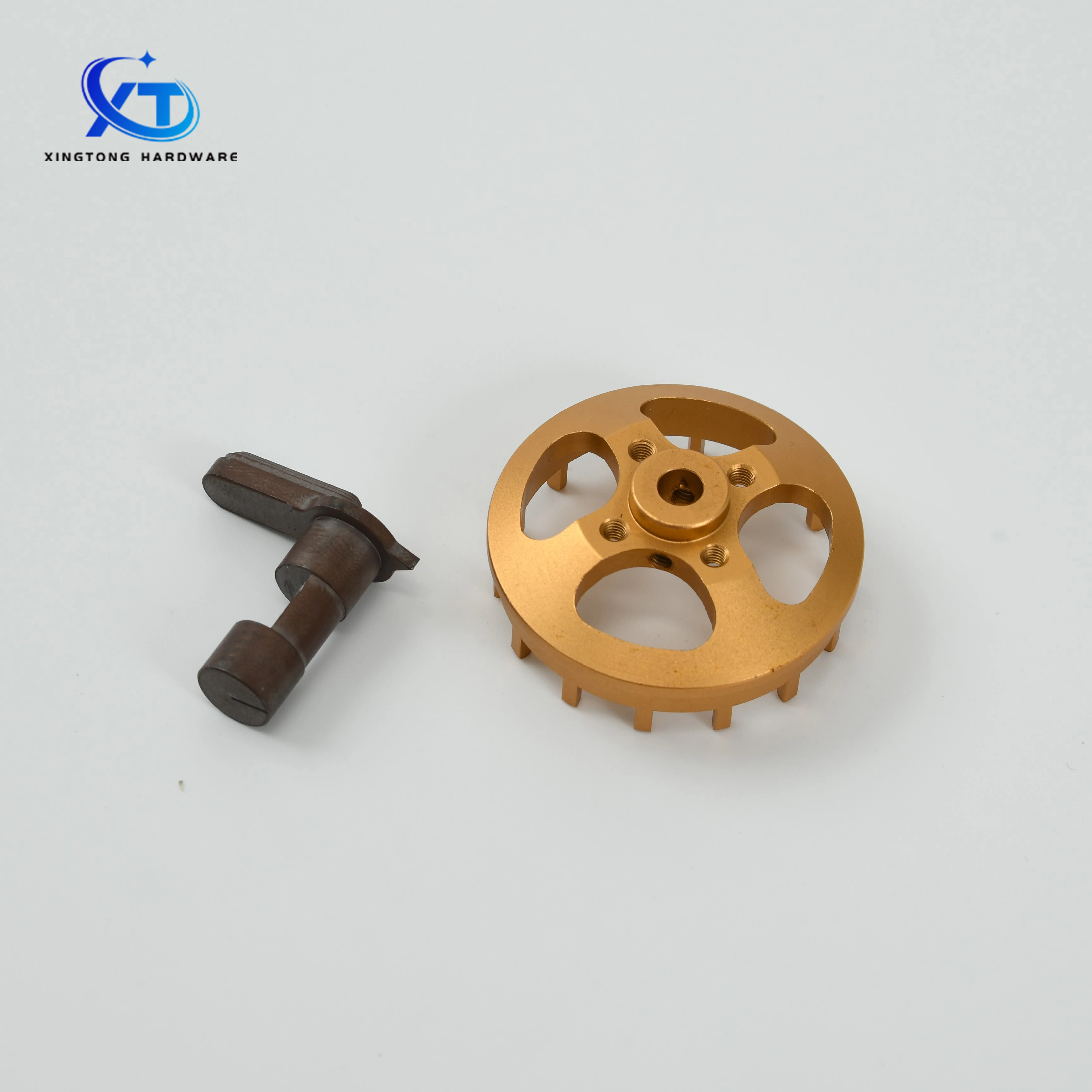 OEM ODM Turning Milling Composite Aluminum Alloy Cnc Aviation Aircraft Parts