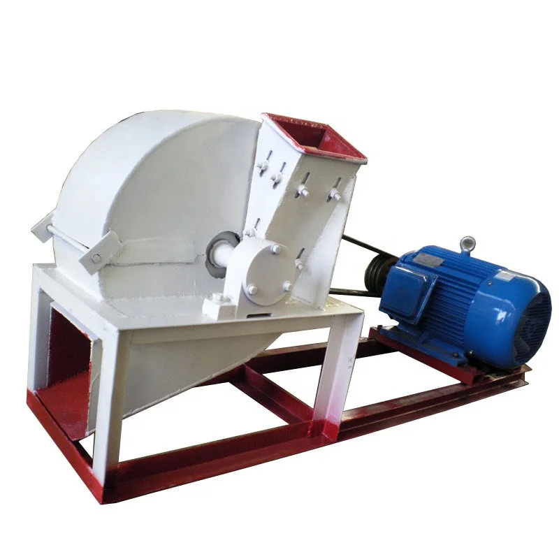 Industrial use pto Mobile Wood Chipper Shredder Wood Chipper Machine Made in China