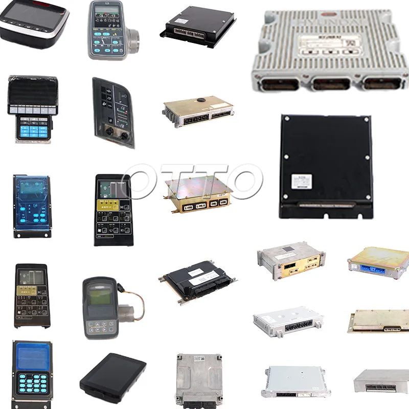 OTTO/солнечный 140-V 255-V 300-V 340-V 420-V 470-V S225-5 300426-00084A 539-00048G 539-00048A с ЖК-дисплеем приборная панель