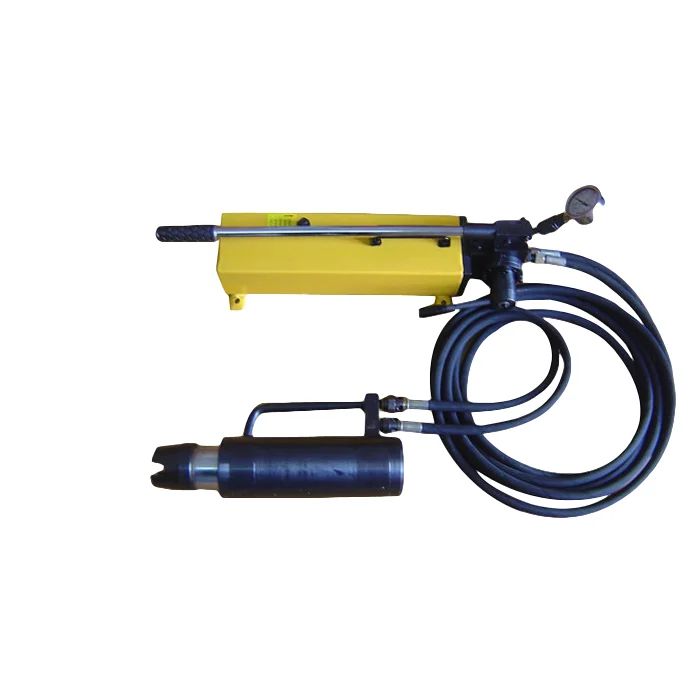 
Sell well new type Double Acting Relief Valves Plunger Compact Hydraulic Jack Through-core hydraulic jack 