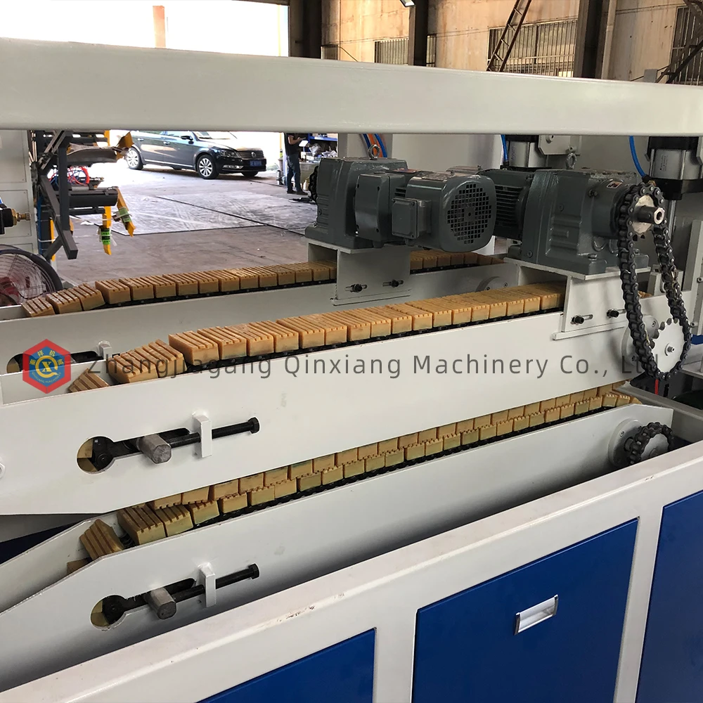 
Conduit one-out-two-pair traction double-cutting all-in-one machine traction and cutting all-in-one machine 