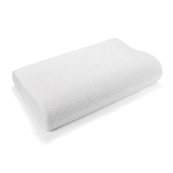 Memory Foam Cervical Orthopedic Pillow