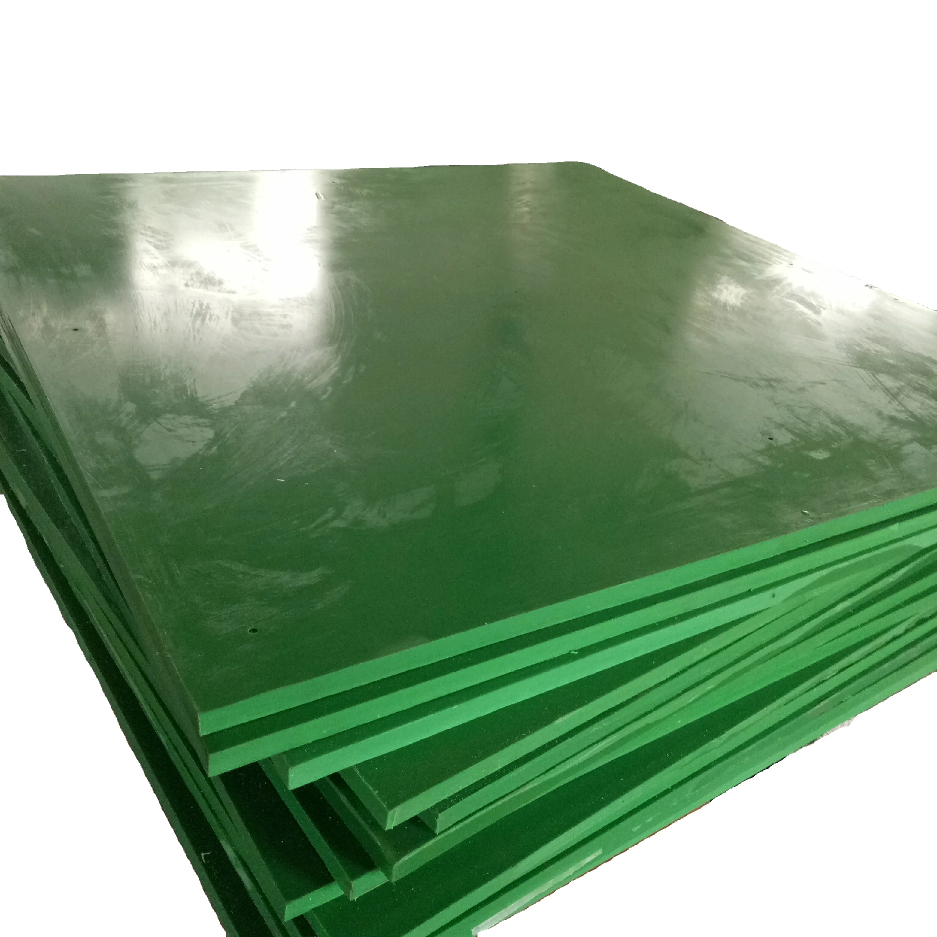 1000*4000mm high wear resist sliding abrasion impact urethane sheet