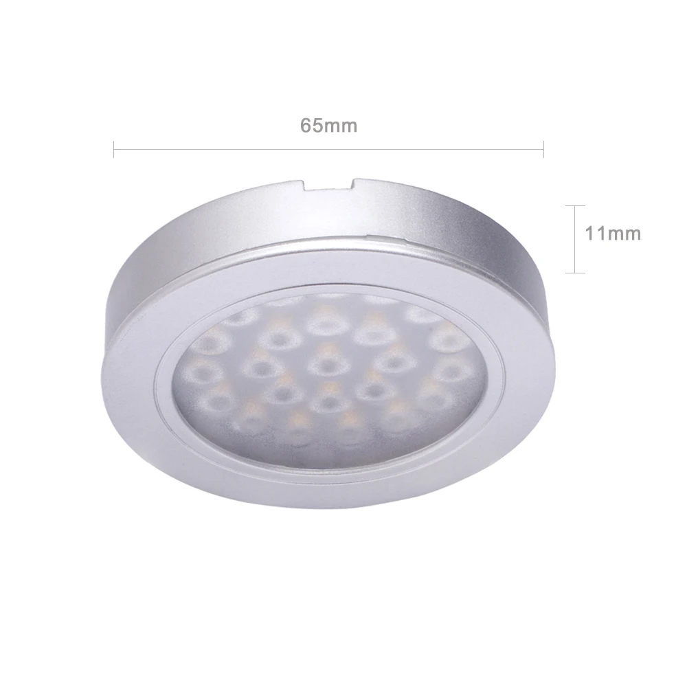 Homer brand new 12V/24V 2W embedded recessed spot high bay downlight led light