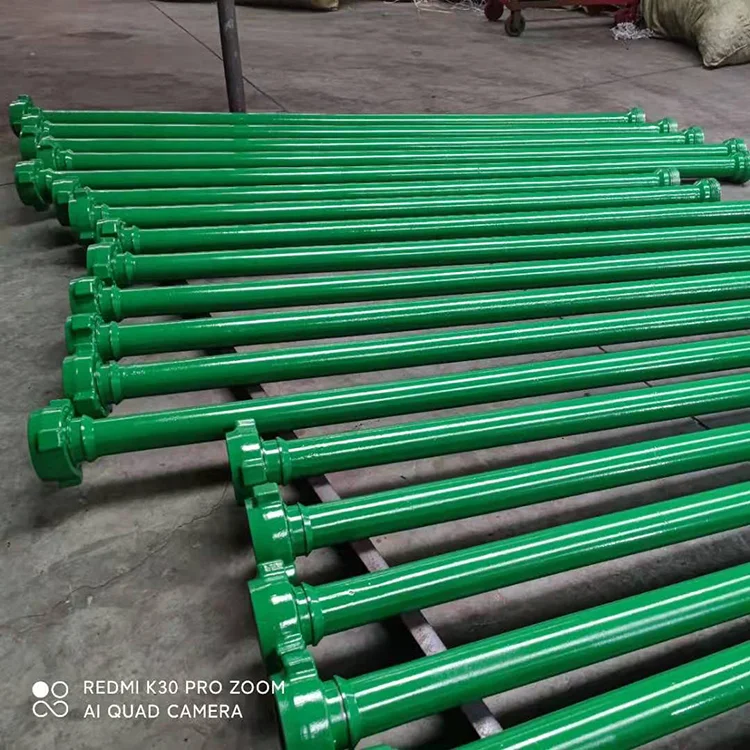 High Quality  Best-Selling PUP Joint for manifold Delivery Pipe chiksan pipe pup joint