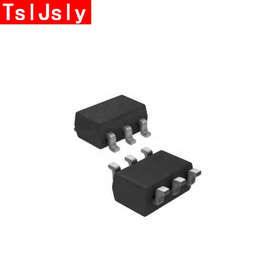 TSLJSLY FDC655AN FDC655 655 SOT23-6 N channel 30 V 6.3A SMD transistor FDC655AN