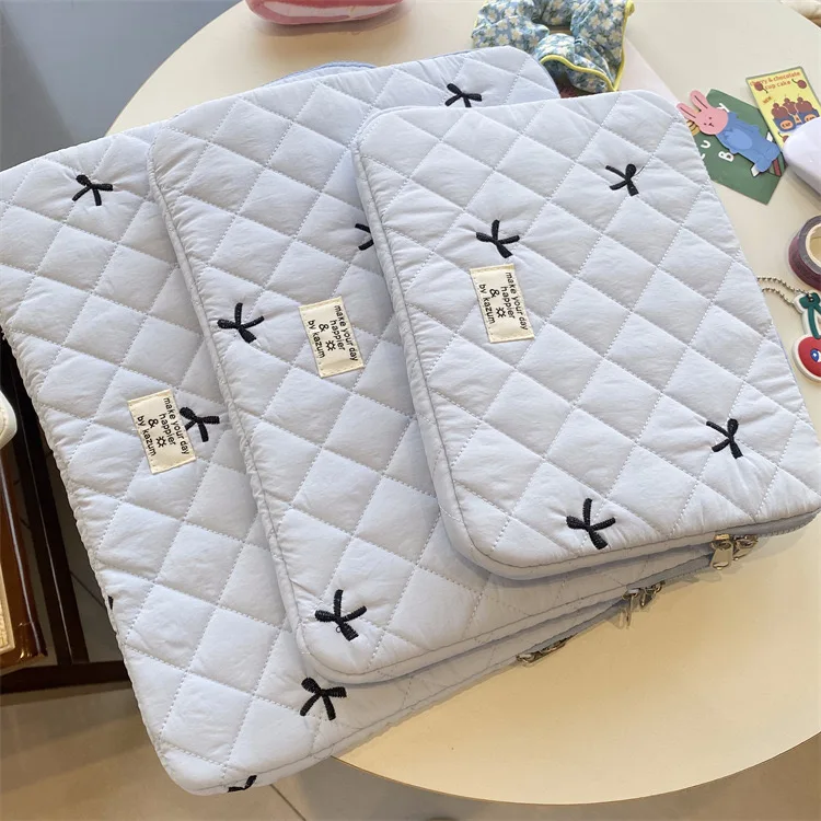 Laptop Sleeve Cases Bag 13 14 15.4 15.6 16inch Carrying Cover business Computer bag Shell Accessories