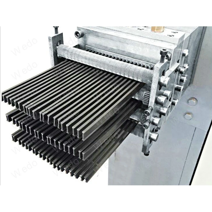 Newest Technology Design And Hot Selling In 2025 Before Spring Festival  PA66GF25 Thermal Break Making Machine