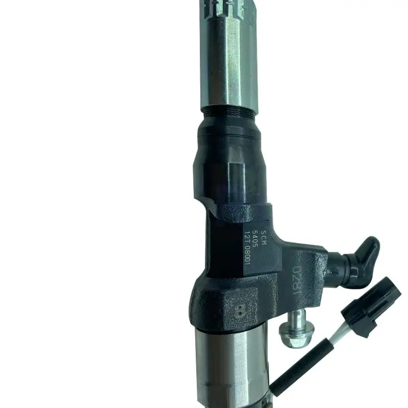 Горячая продажа S05c S05d двигатель Common Rail Форсунка 095000-5400 095000-5405 дизельный инжектор для HINO TOYOTA 23670-E0281 236
