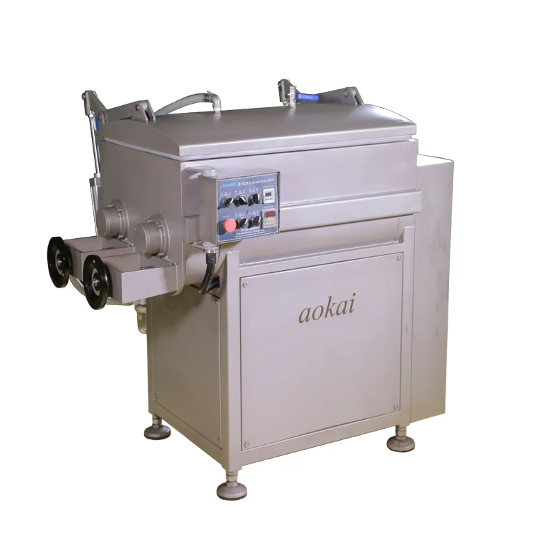 meat Mixer Machine / Vacuum Mixing Machine
