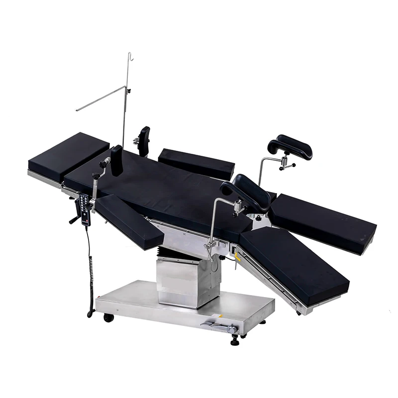 ot table for general surgery electric hospital surgery bed electric operation table medical examination table