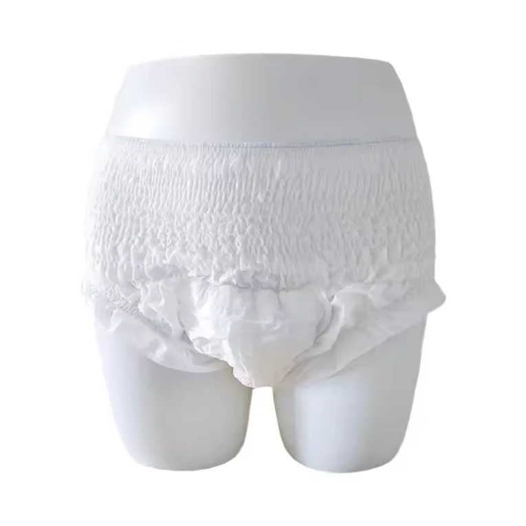 10 Pcs 1 Pack Disposable Unisex L Size Nursing Pad Diaper Pants for Men Women/Elderly/Adult Diapers/Incontinence Diapers