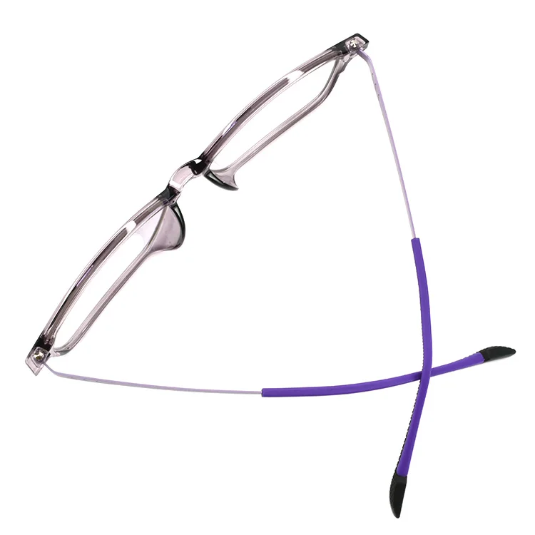 Pilot optics promotional pc eyeglasses frame assorted india Clear Fashion tr ultem eyewear excel optical eyeglasses frame