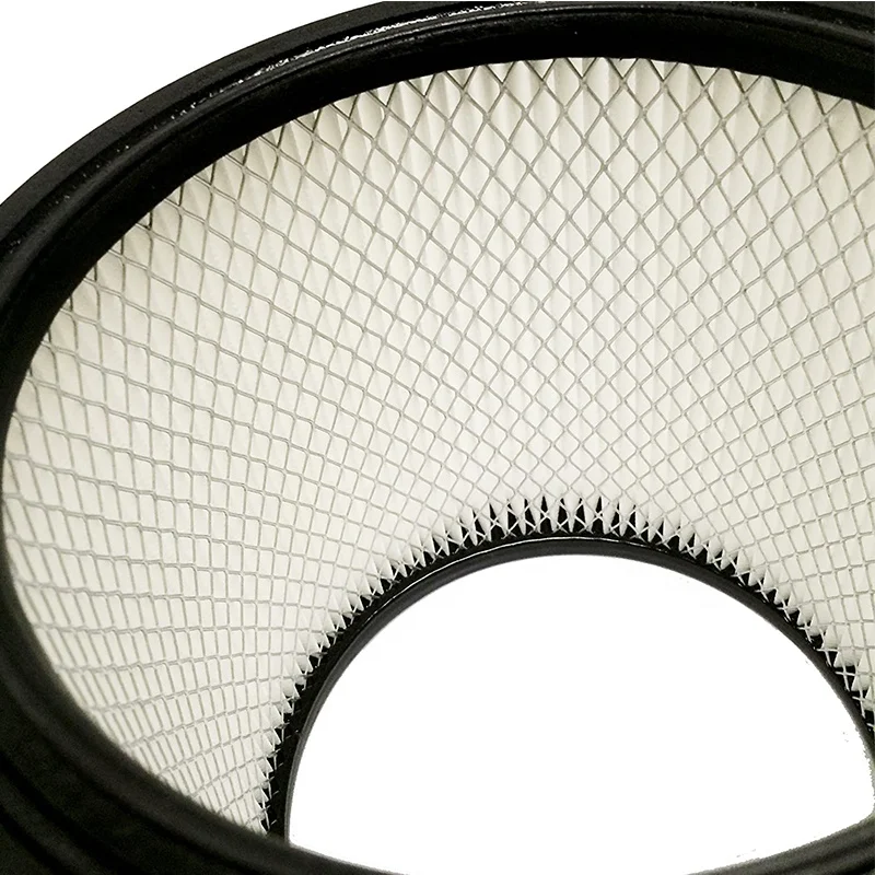Customized Wet and Dry Cartridge Filter Replacement for Shop Vac Vacuum Cleaner Parts