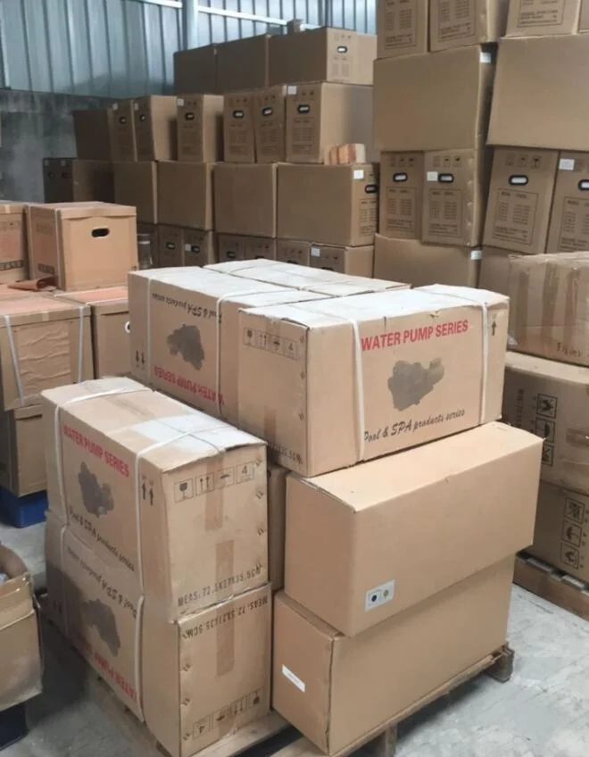 High power Pompe de piscine for concrete swimming pool