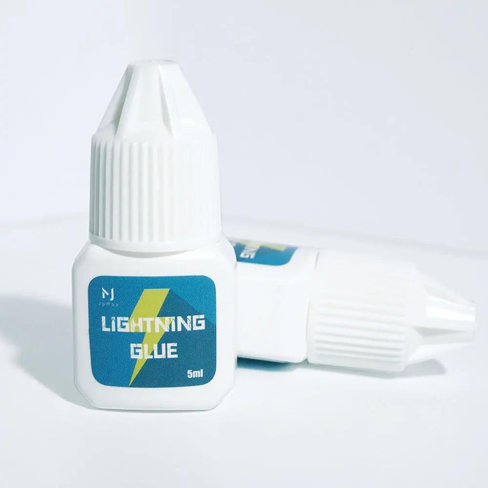 JTFIL new eyelash glue logo eyelash glue 2ml lash extension adhesive