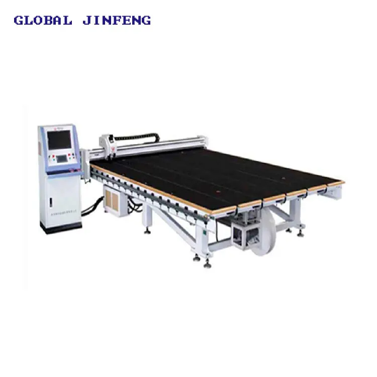 JFC-2620  maquina de corte vidrio with cnc