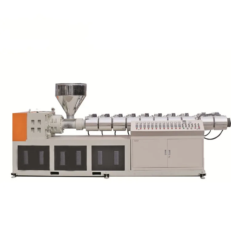 factory Single Screw PPR water pipe  Plastic Extruder machine PPR pipe plastic extruders