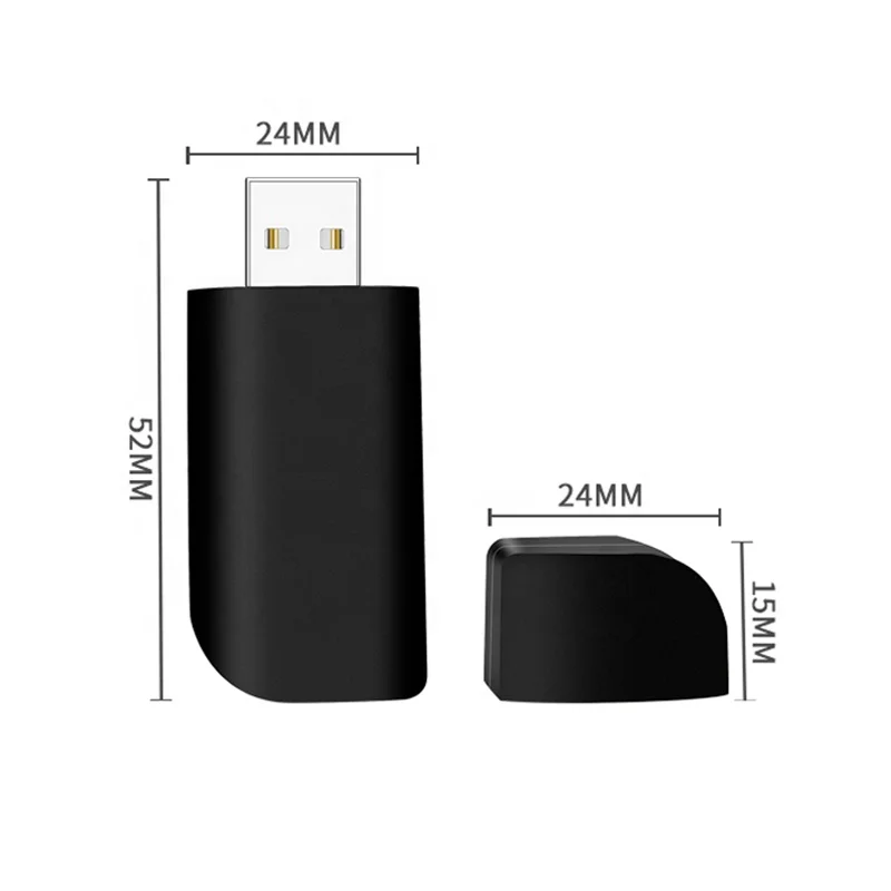 Bluetooth USB Dongle , Wireless Bluetooth Transmitter adapter