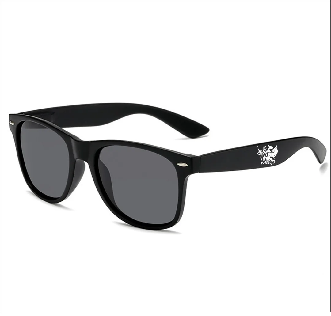 Рекламные новые модные солнцезащитные очки недорогие с индивидуальным логотипом женские мужские