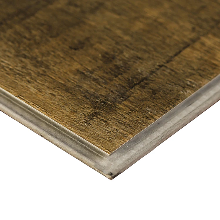 Горячая Распродажа домашний НПЦ виниловых напольных покрытий нажмите кнопку блокировки для продажи