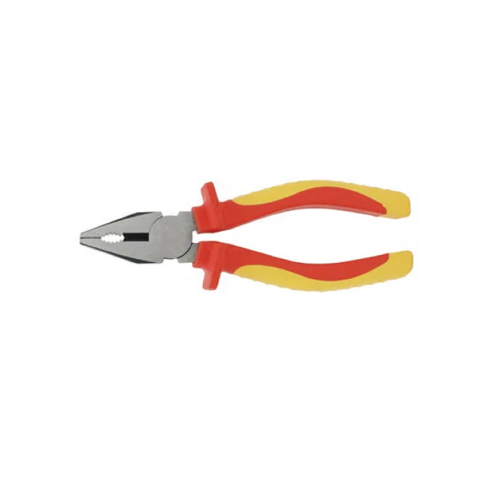 DOZ TOOLS CRV щипцы из углеродистой стали двойные цвета пластиковая ручка резак для проволоки Европейский тип Клещи