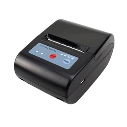 Direct factory custom size mini Portable receipt 58mm thermal printer