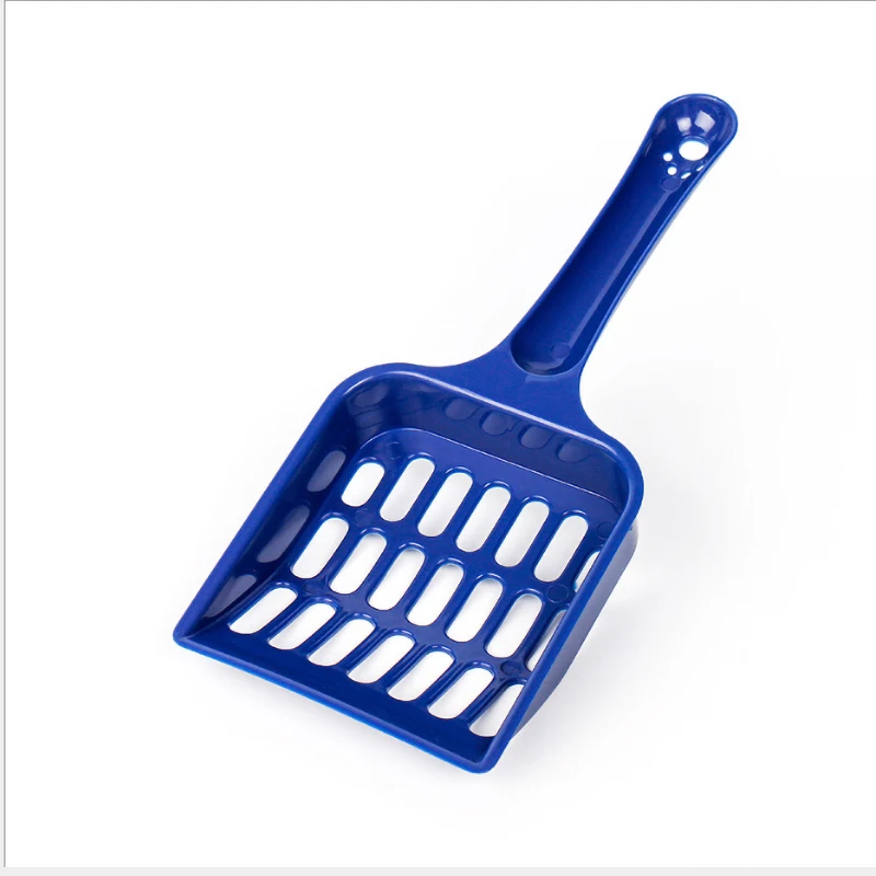 
China Manufacturer tofu cat litter clumping bentonite sand shovel 