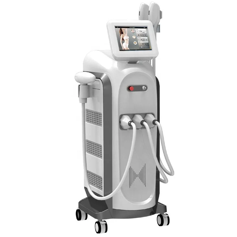 2023 hottest elight SPRT SHR IPL OPT SPRT SHR IPL nd yag laser rf hair and tattoo removal machine germany